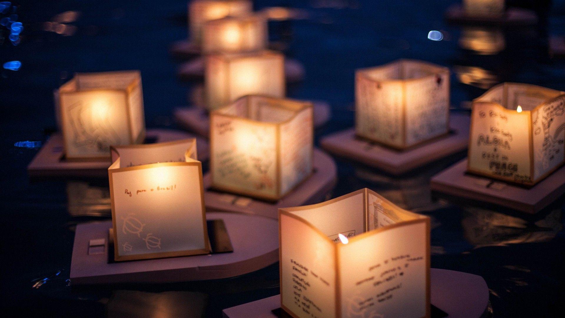 1920x1080 32++ Cool Paper Lantern