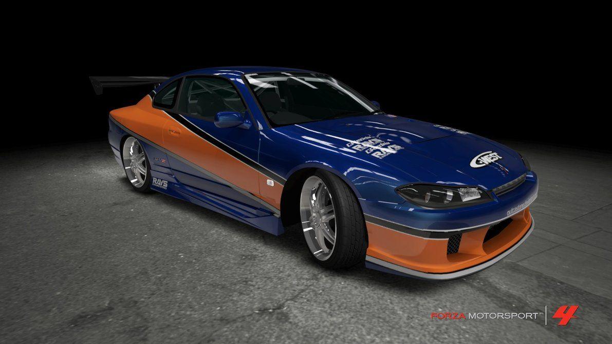nissan skyline tokyo drift