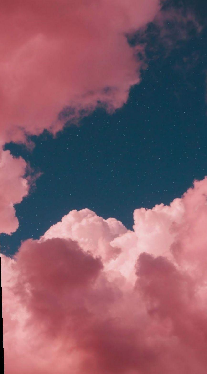 Cute Pink Cloud Wallpapers - Top Free Cute Pink Cloud Backgrounds ...