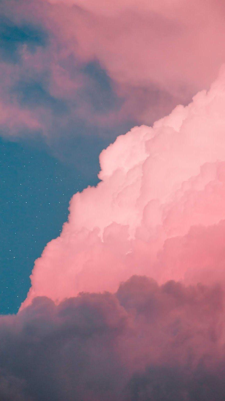 Cute Pink Cloud Wallpapers Top Free Cute Pink Cloud Backgrounds