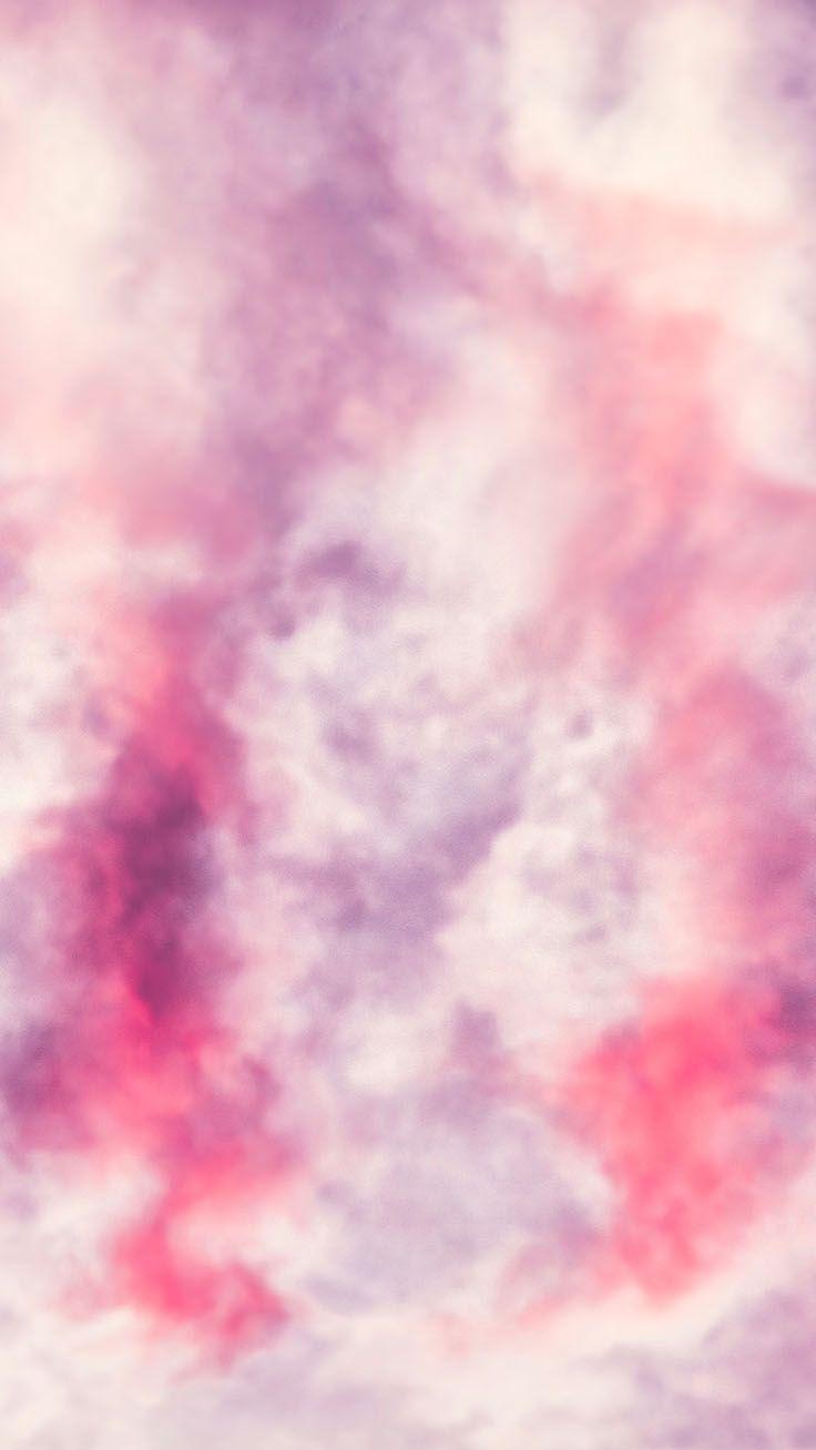 736x1308 Fluffy Cloudy iPhone XR Wallpaper