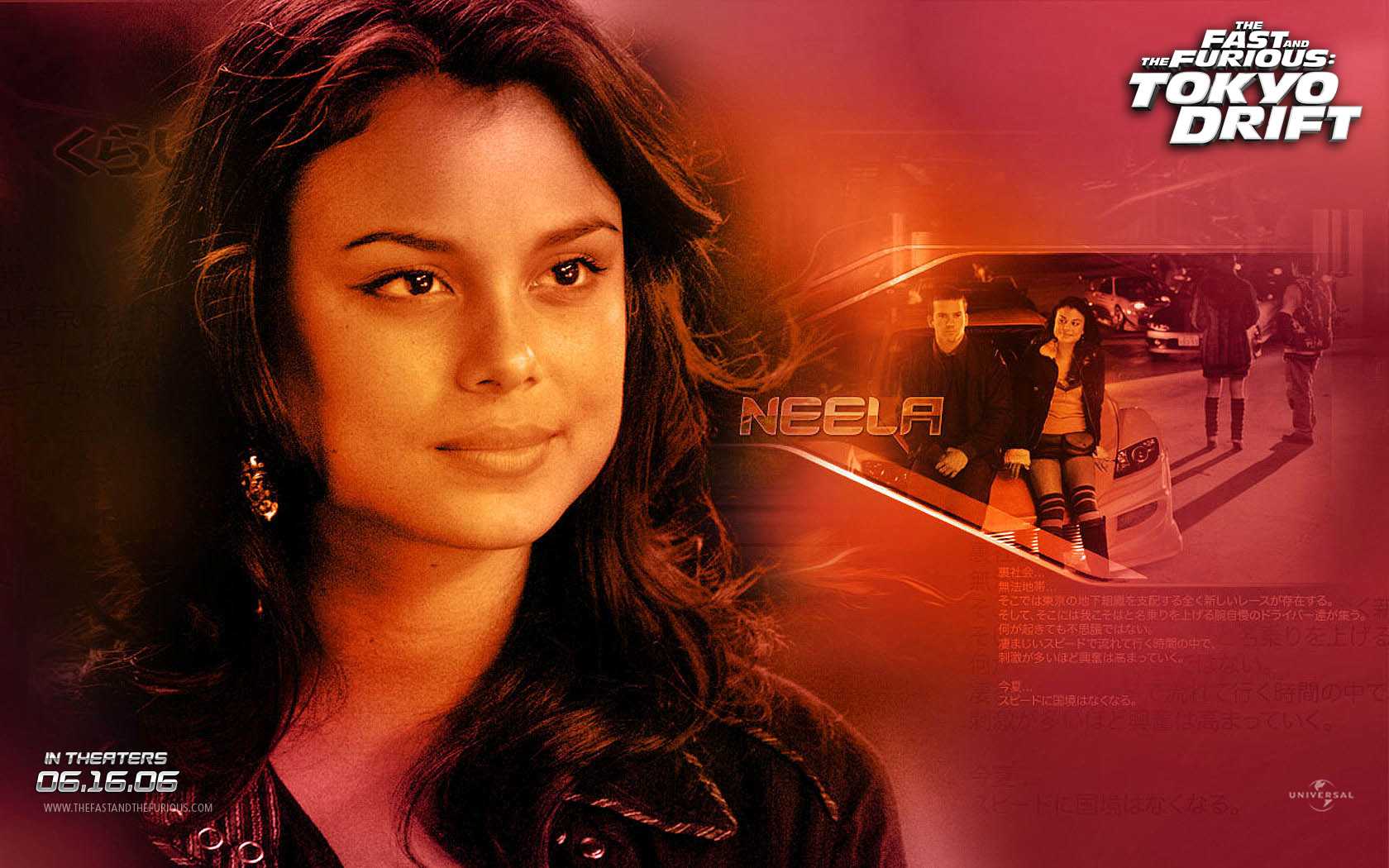 1680x1050 The Fast and the Furious: Tokyo Drift Wallpaper