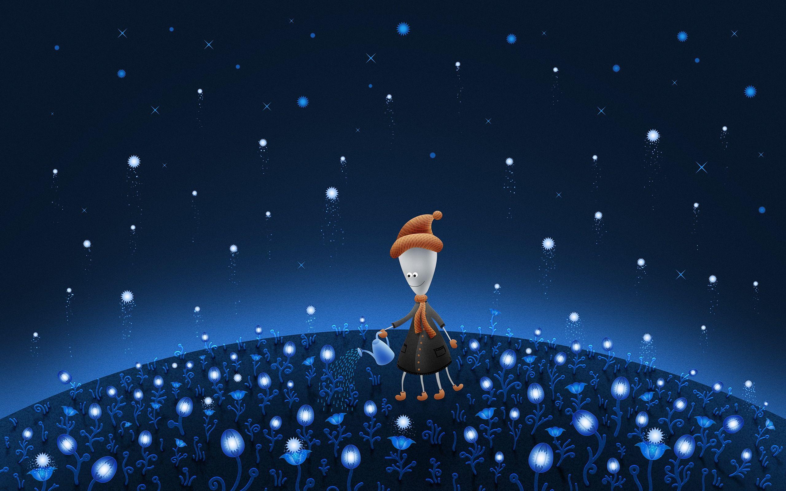 2560x1600 Artistic Cute Wallpaper:2560x1600