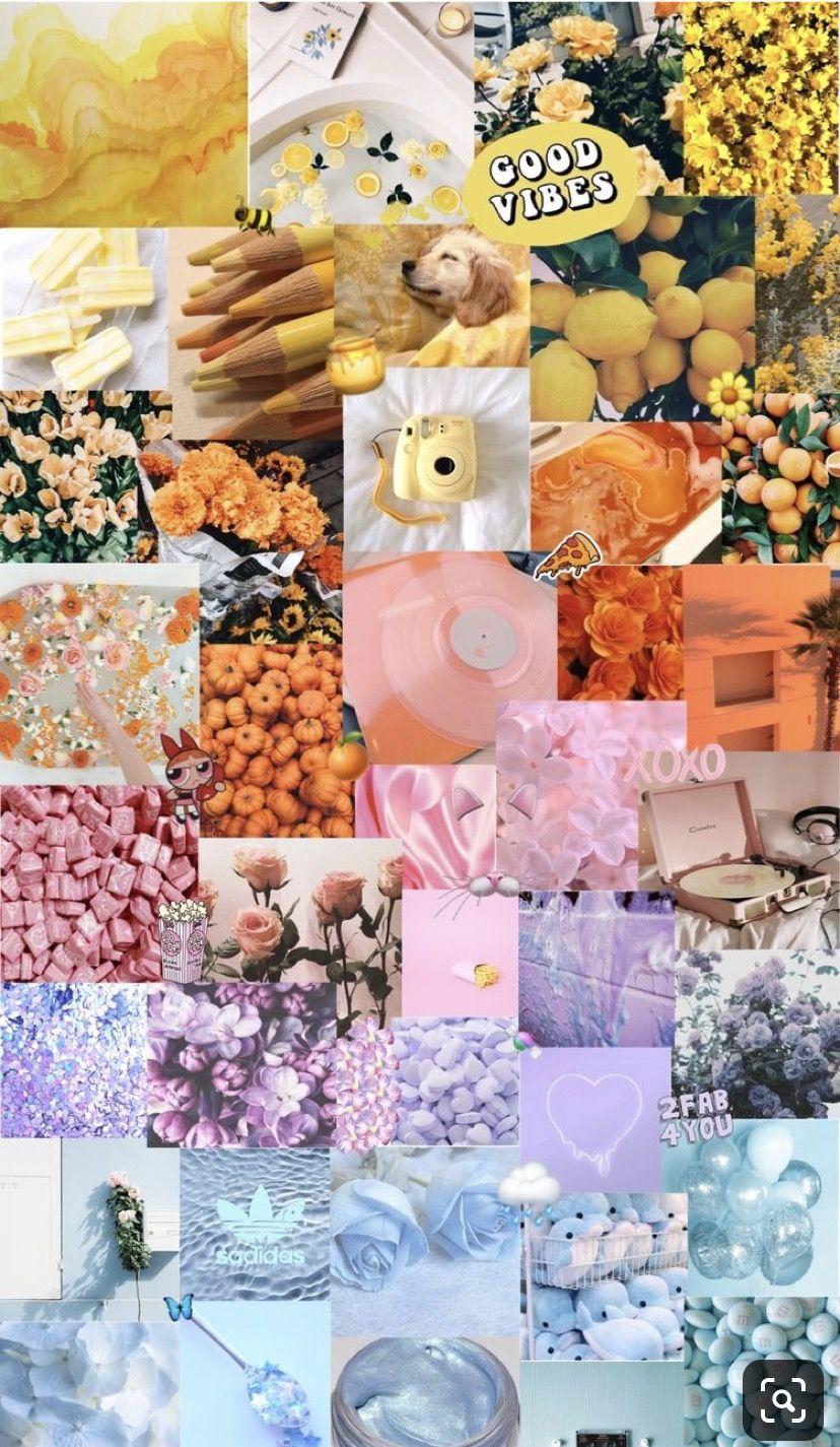 828x1425 Aesthetic Food Wallpaper