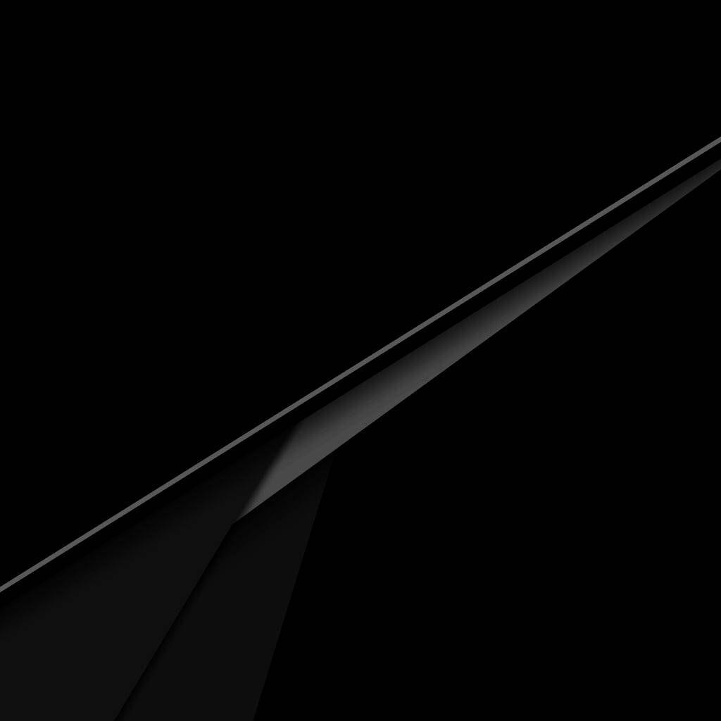 1024x1024 Dark Wallpaper Sharing. Samsung Galaxy S7 Edge