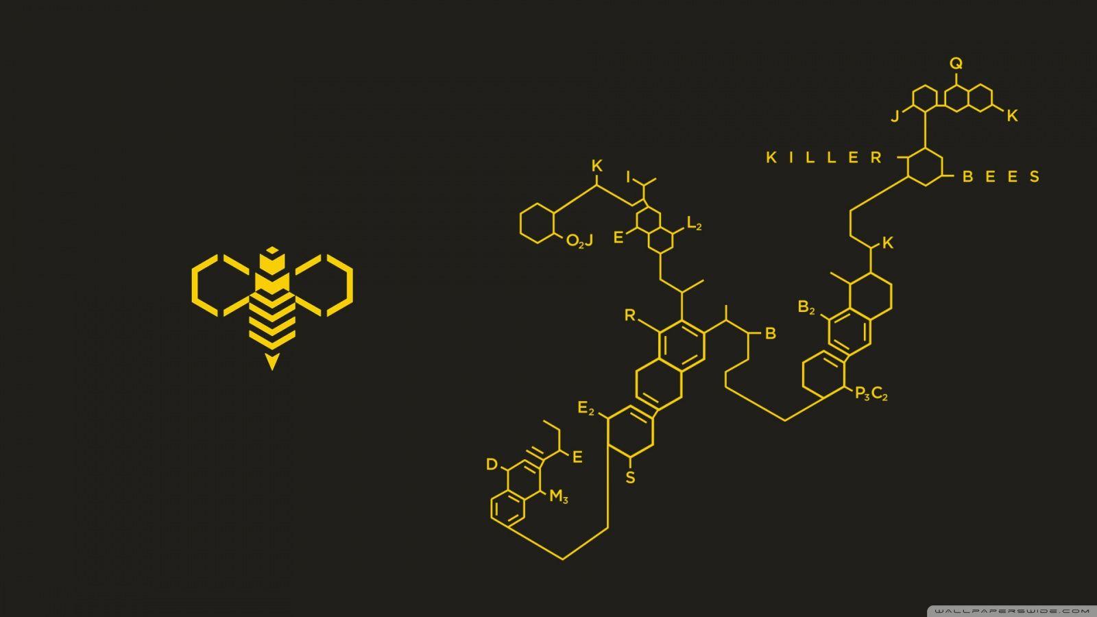 1600x900 Killer Bees Ultra HD Desktop Background Wallpaper for 4K UHD TV : Widescreen & UltraWide Desktop & Laptop : Tablet