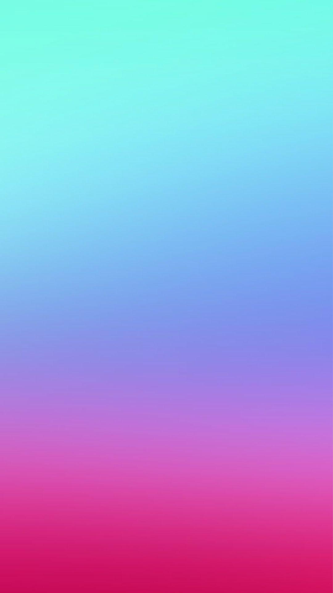 1080x1920 Cyan / Blue / Magenta Gradation