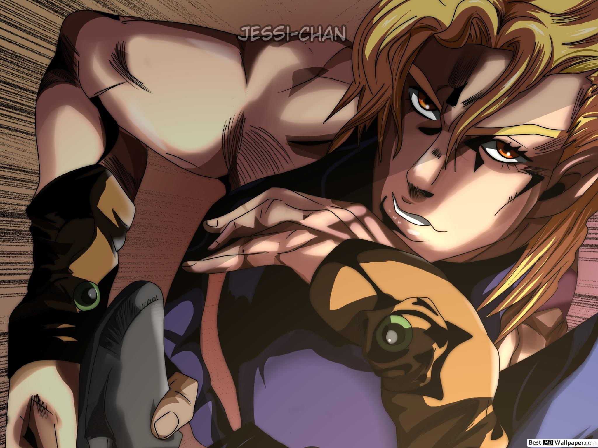 2048x1536 Jojo's Bizzare Adventure Brando HD wallpaper download