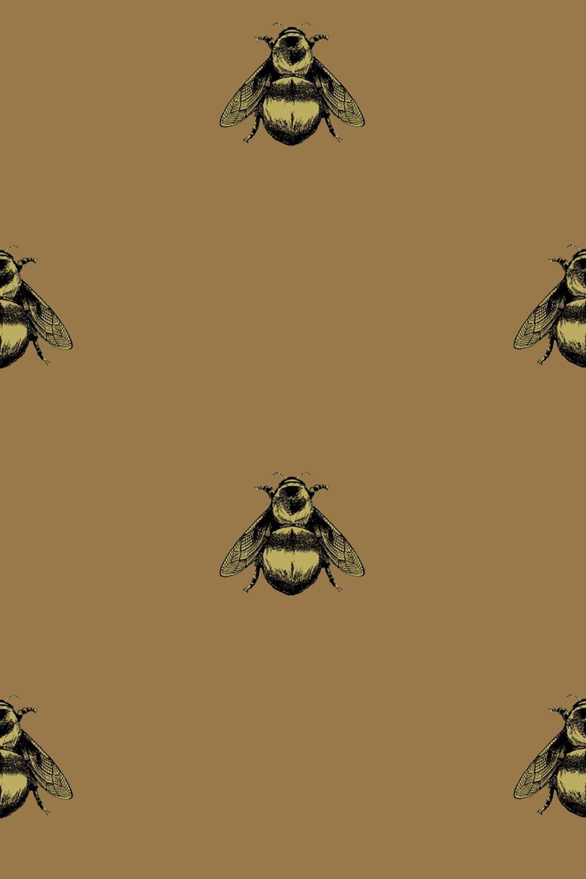 Vintage Bee Wallpapers - Top Free Vintage Bee Backgrounds - WallpaperAccess