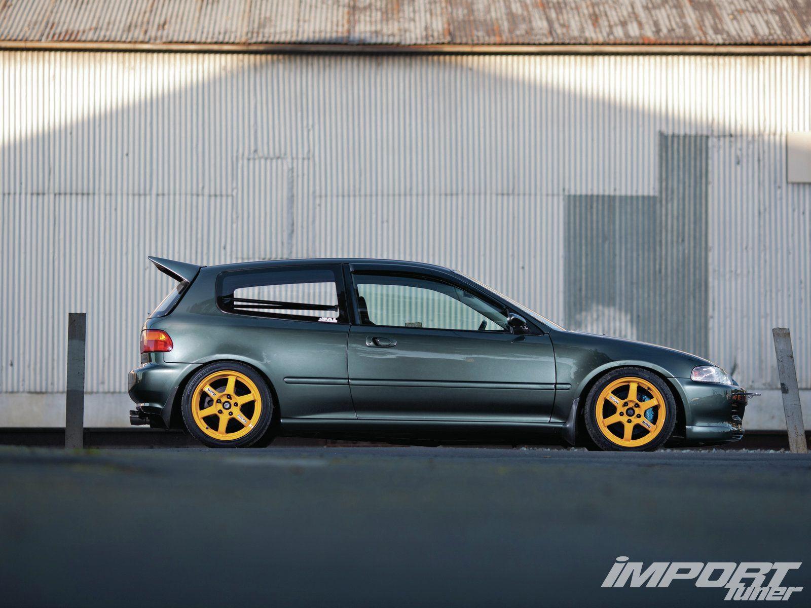 Honda Civic EG Hatch Wallpapers - Top Free Honda Civic EG Hatch ...