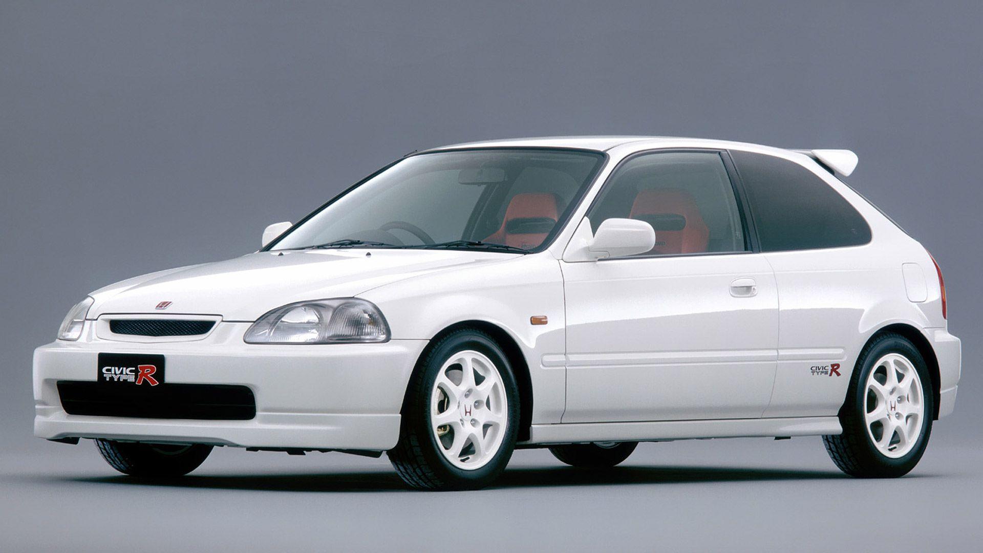 1920x1080 Honda Civic Type R Wallpaper, Specs & Videos