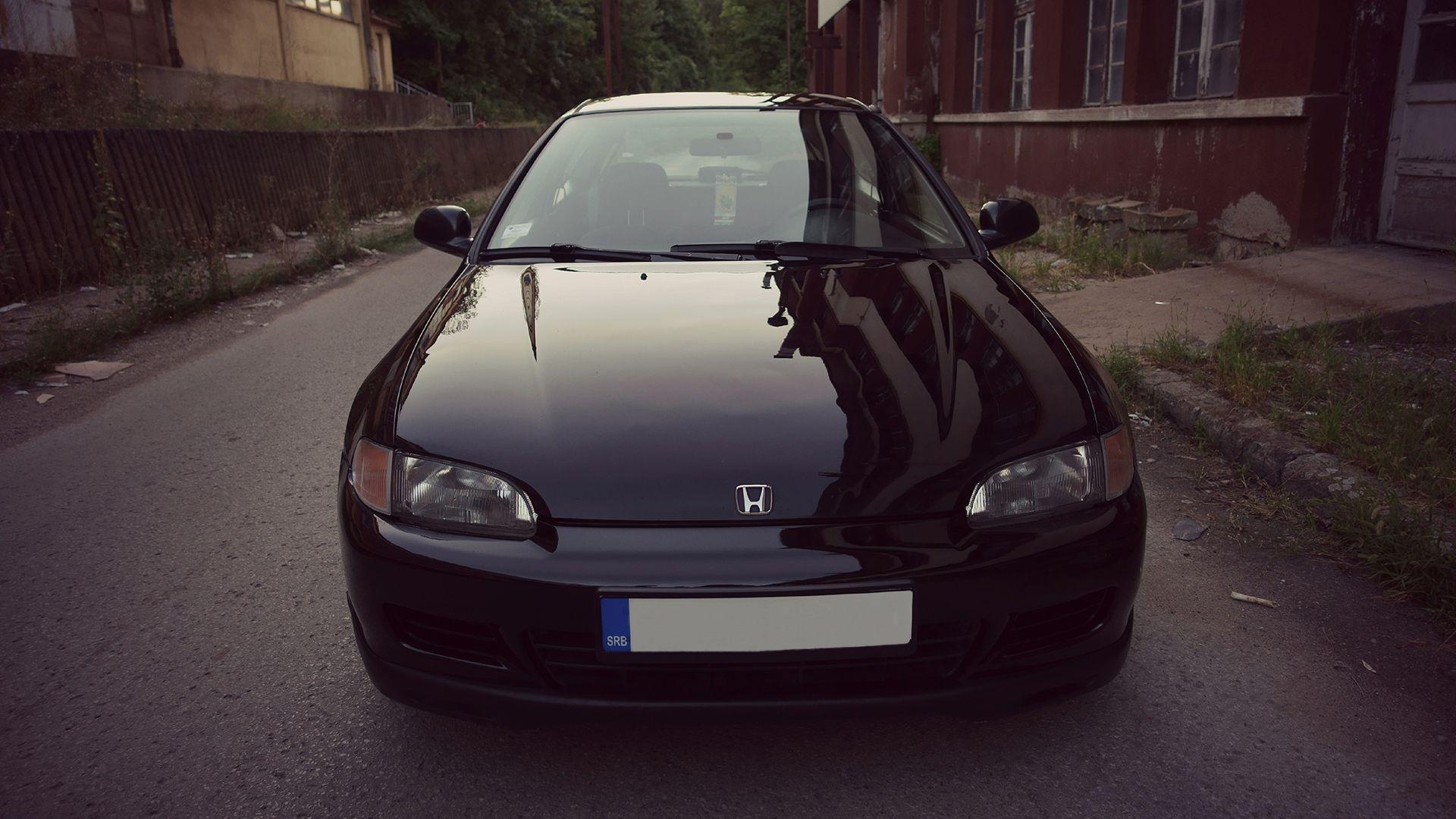 1920x1080 Honda Civic eg