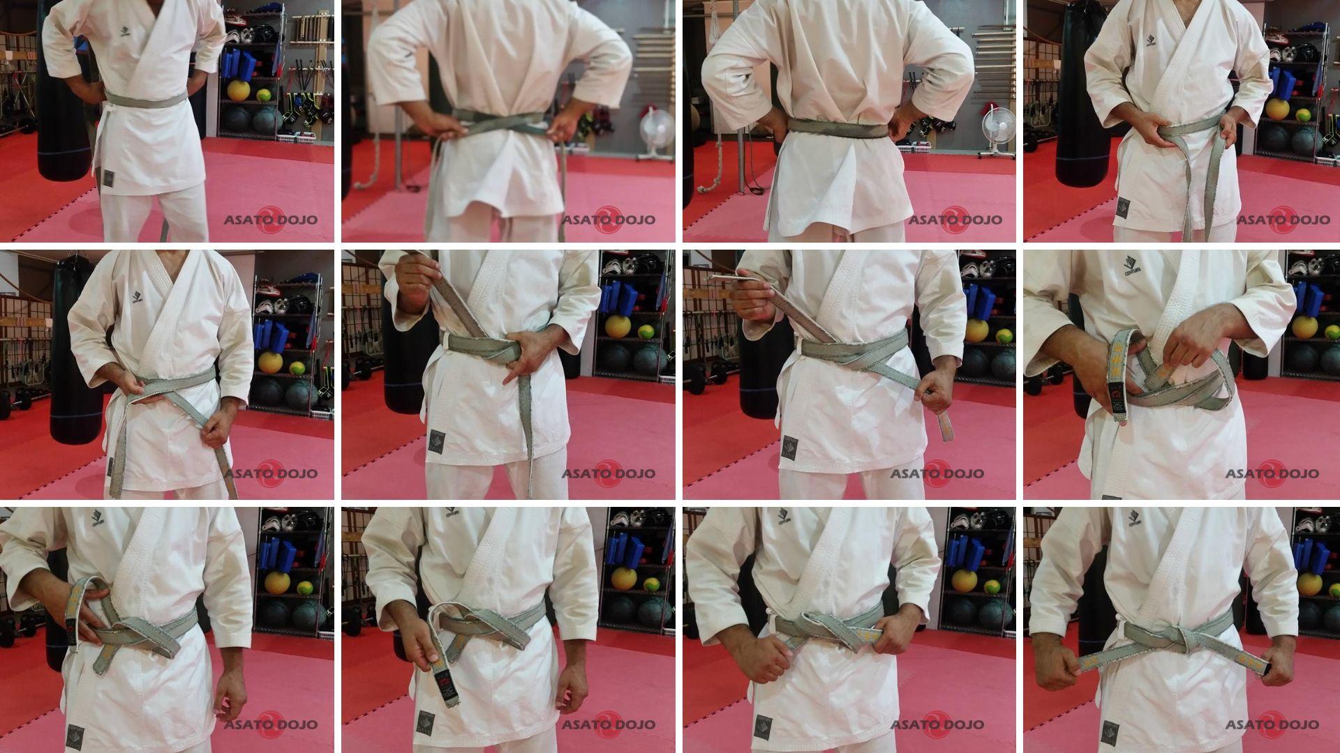 1920x1080 How To Tie Your Belt
