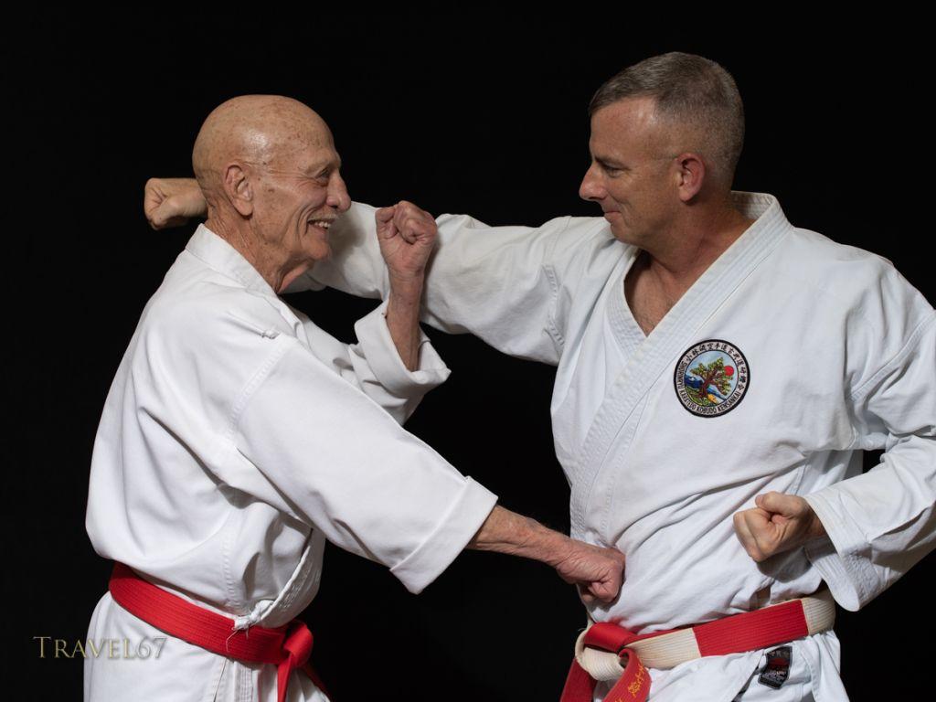 1024x768 Chris Willson: Masters of Okinawan Karate