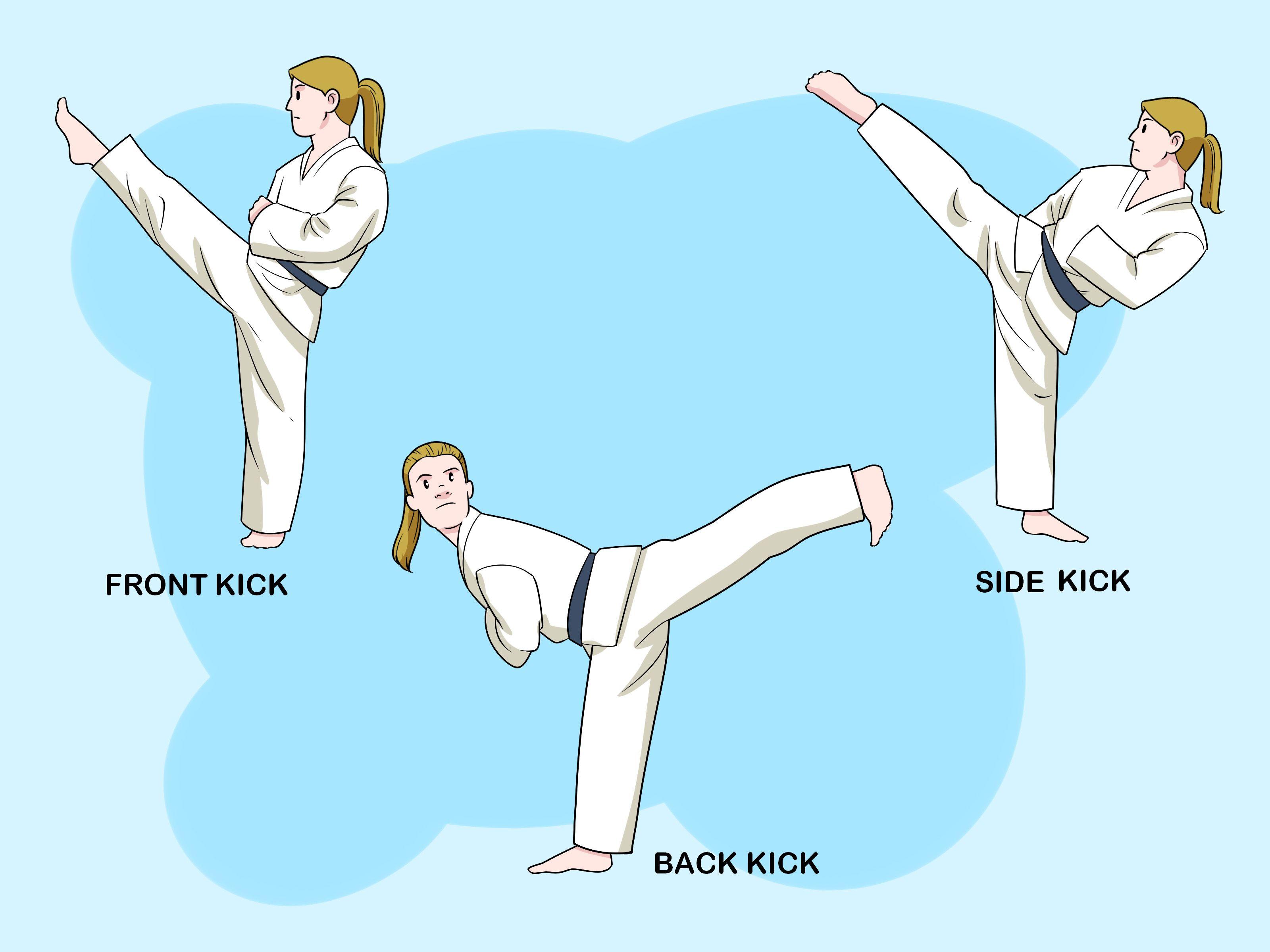 3200x2400 How to Understand Basic Karate: 10 Steps (with Picture)