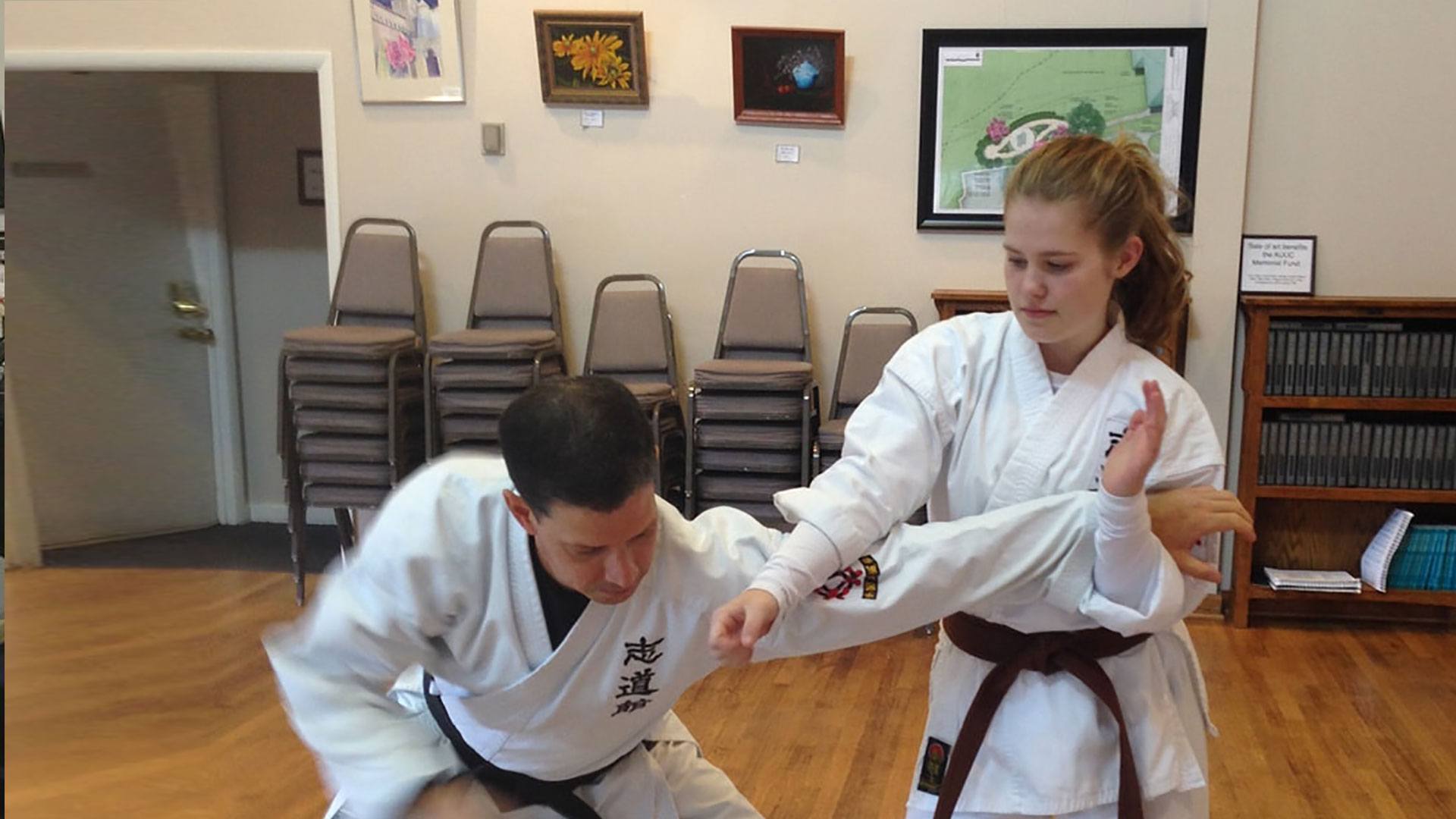1920x1080 Martial Arts for Women