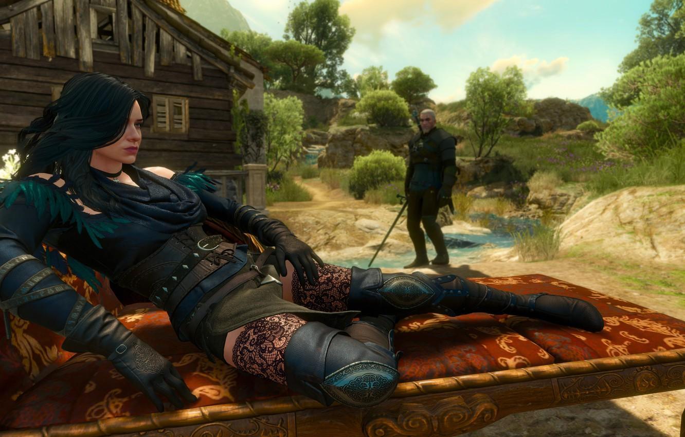 1332x850 The Witcher 3 Wild Hunt Blood And Wine Toussaint Wallpaper