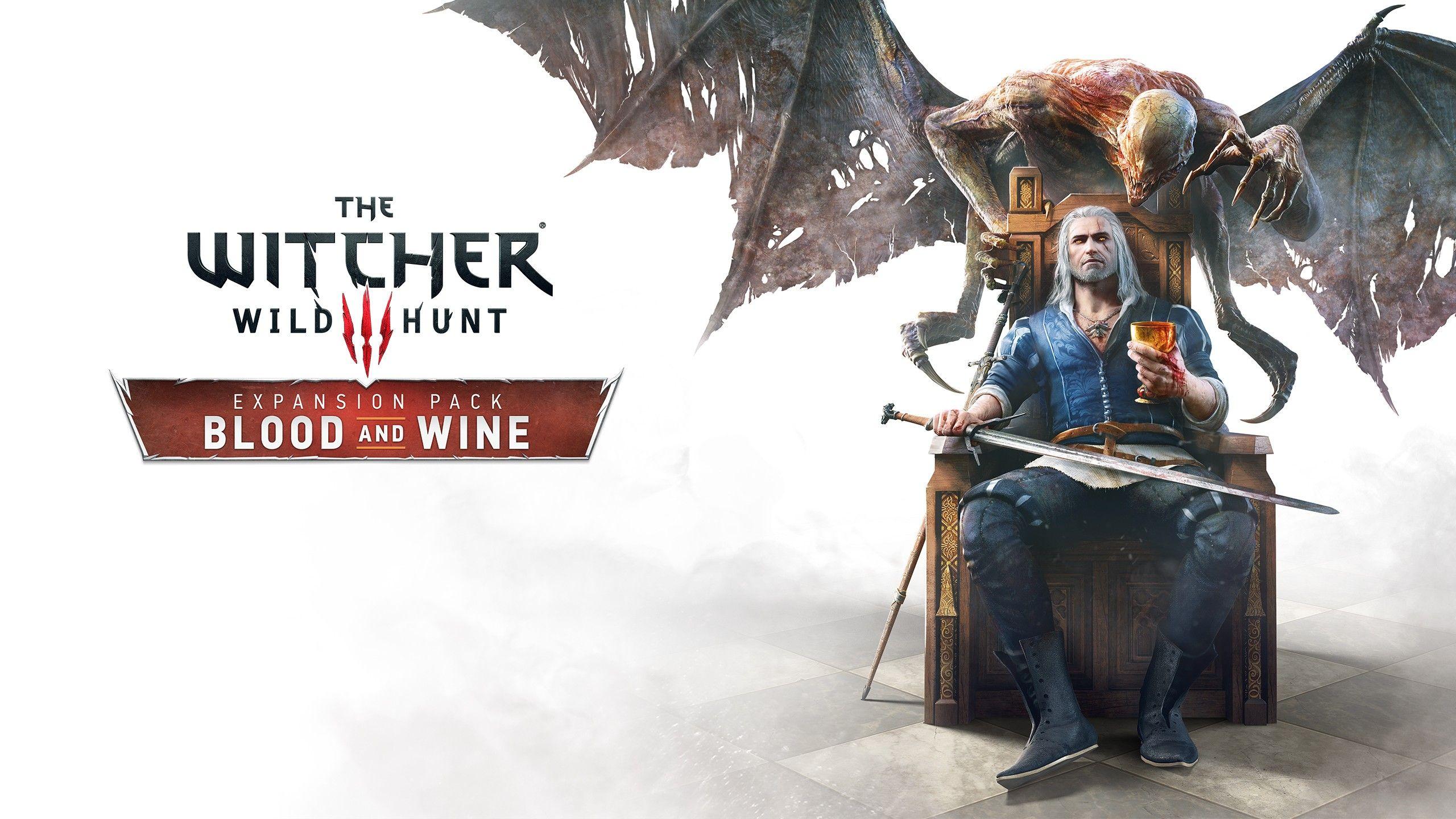 2560x1440 Geralt Of Rivia, PC Gaming, The Witcher 3: Wild Hunt, Blood And Wine Wallpaper HD / Desktop and Mobile Background