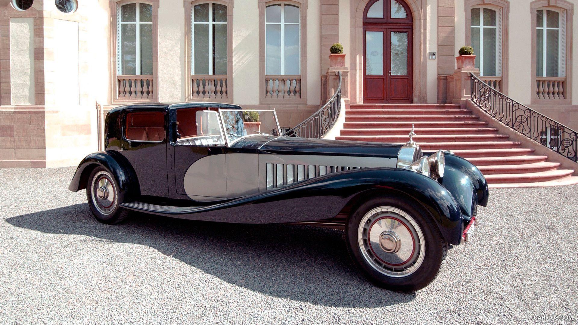 1920x1080 Bugatti Type 41 Royale. Bugatti royale, Bugatti, Bugatti cars