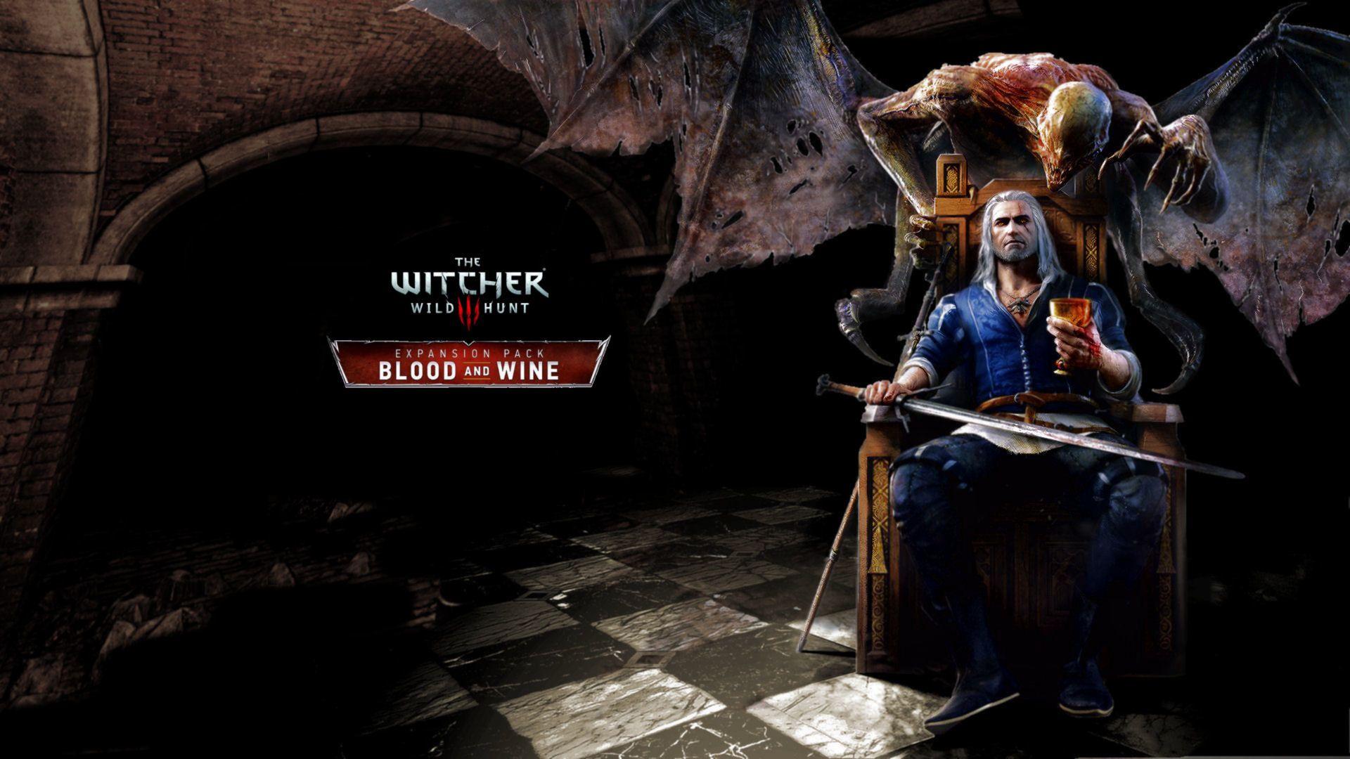 1920x1080 Witcher 3 Wallpaper Blood And Wine HD Wallpaper
