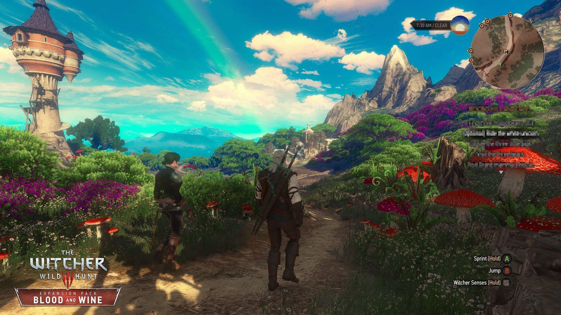 Witcher Blood and Wine Wallpapers Top Free Witcher Blood and Wine