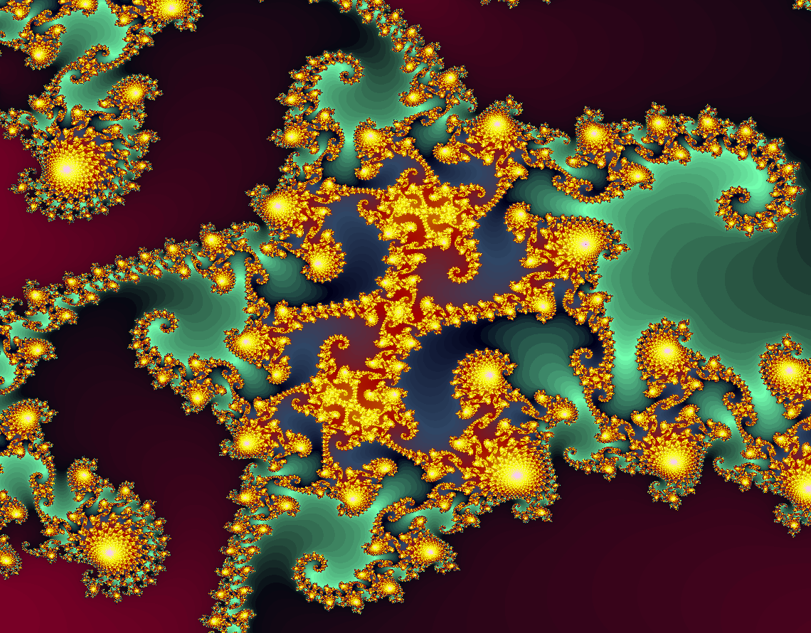 1140x890 fractal image