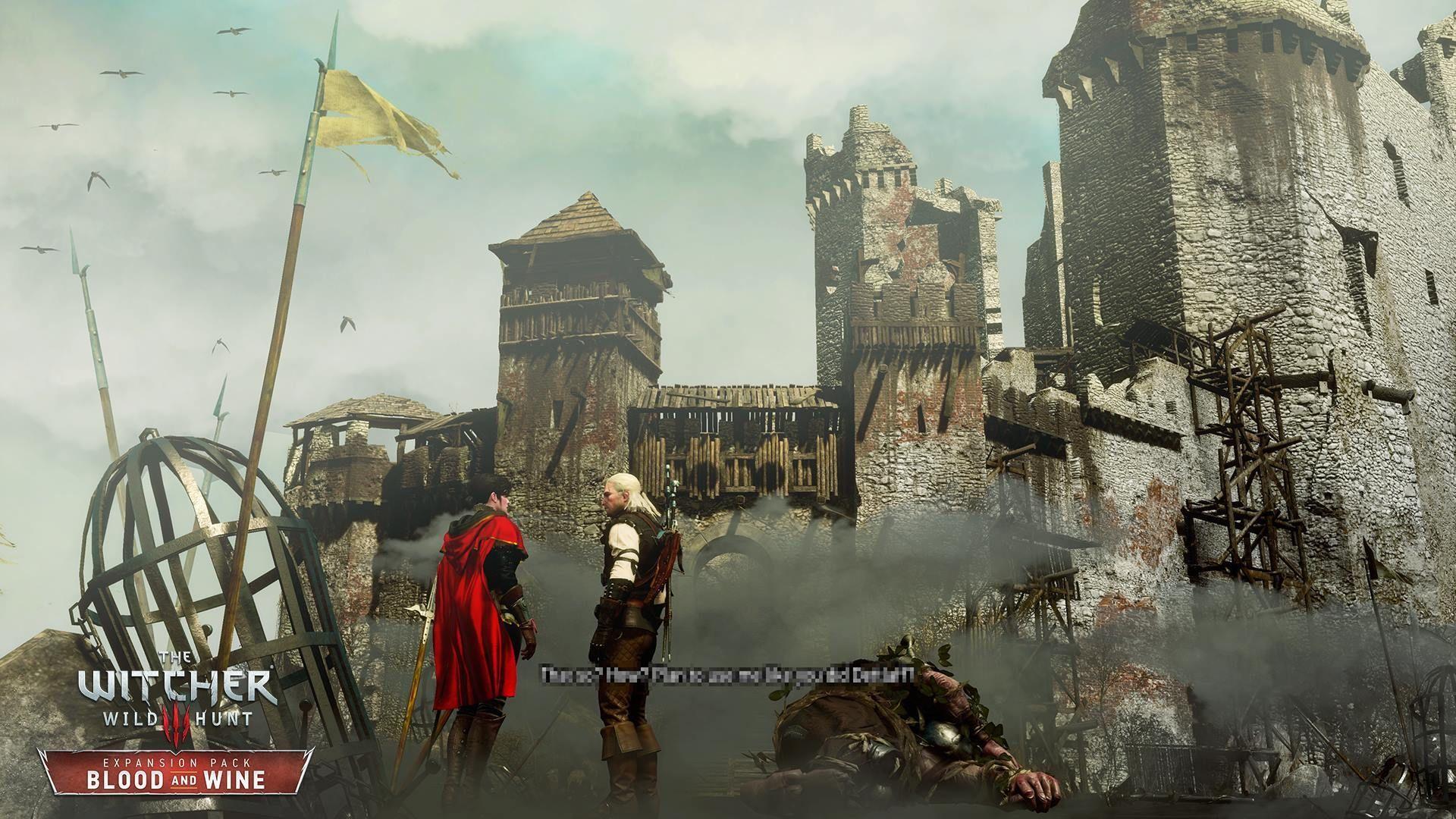 1920x1080 The Witcher 3 Wild Hunt Blood and Wine Wallpaper (14 Wallpaper)