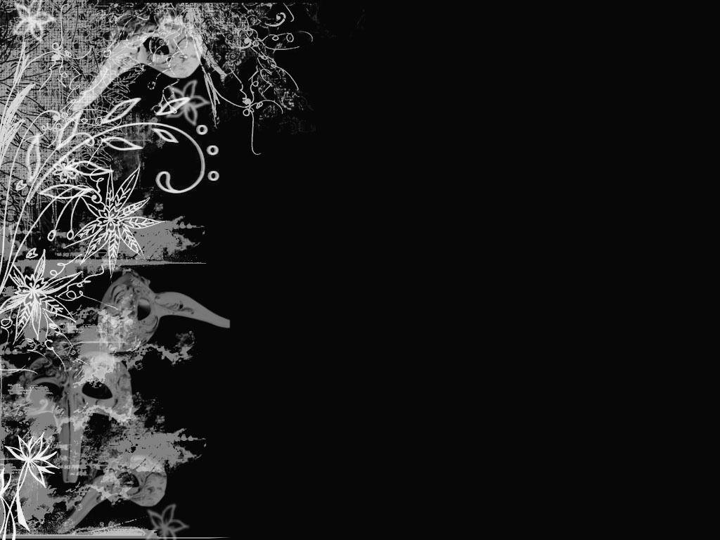 1024x768 Black Design Wallpaper 1 Free HD Wallpaper Black Background Design HD Wallpaper