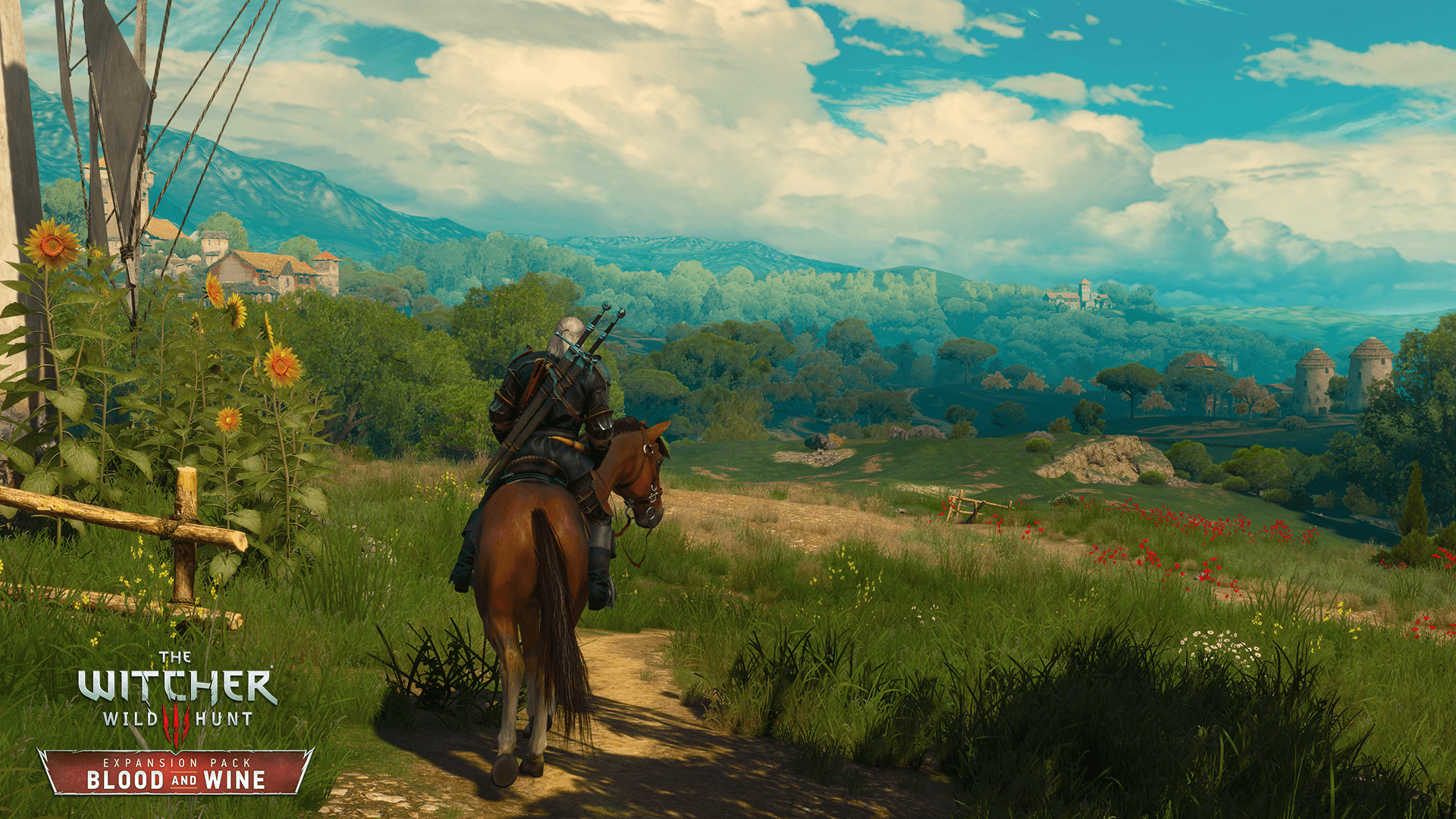 1920x1080 Blood and Wine screenshots! PROJEKT RED