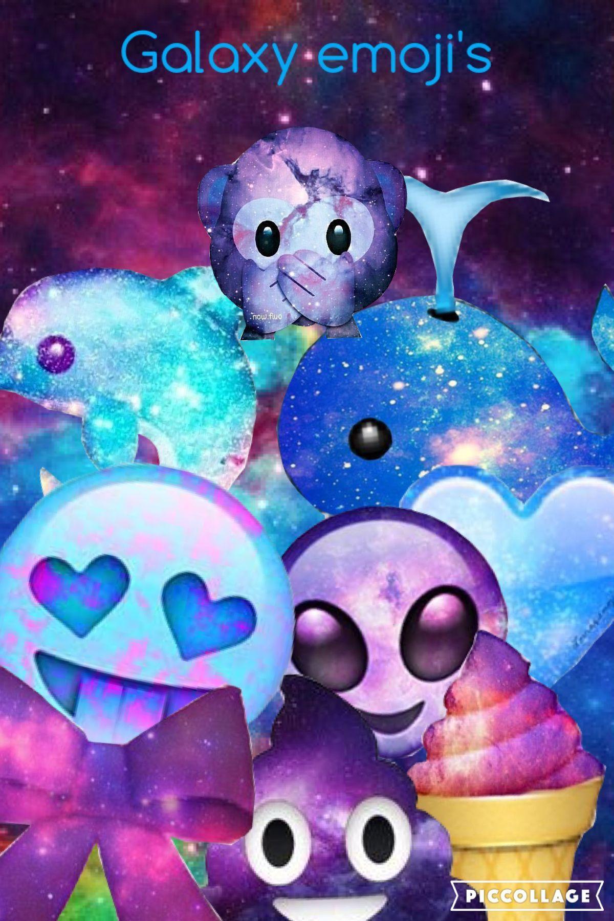 Galaxy Emojis Wallpapers - Top Free Galaxy Emojis Backgrounds ...