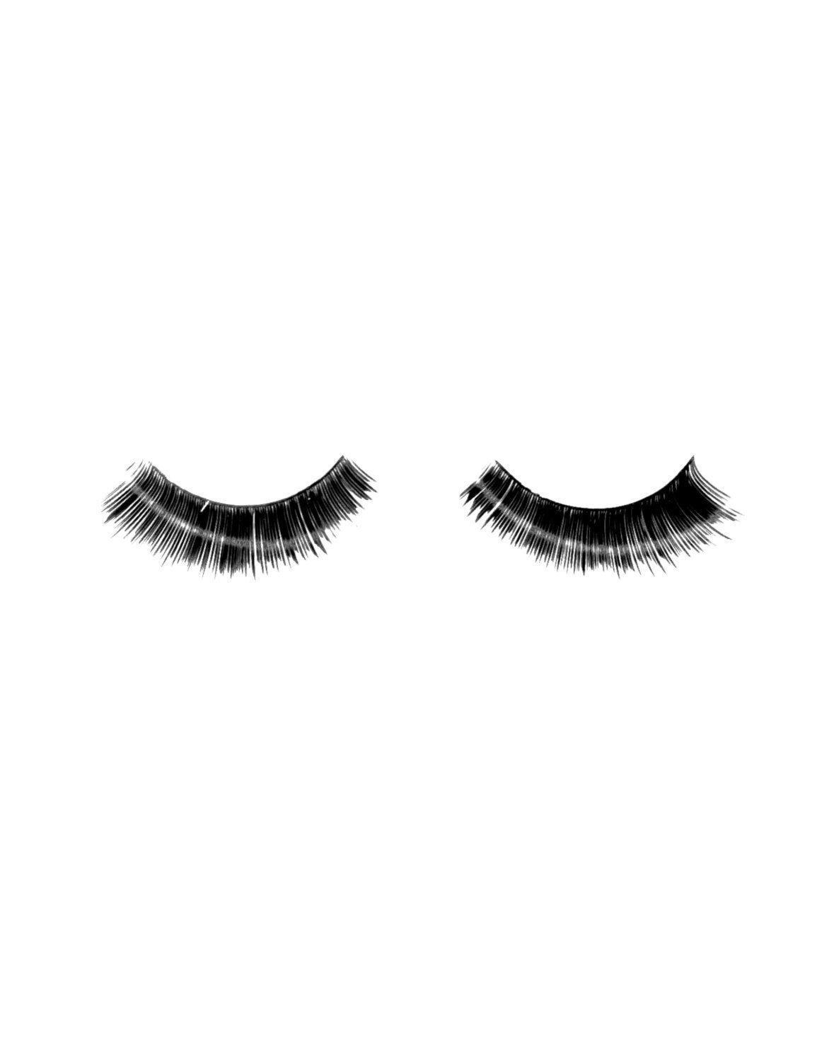 1179x1500 Eyelash Print, Eyelashes, Printable Art, Fashion Print, Minimalist