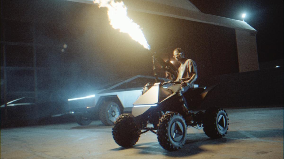 1200x671 Travis Scott Drops 'JackBoys' Short Film, 'Gang Gang' Video. Travis scott wallpaper, Travis scott, Tesla