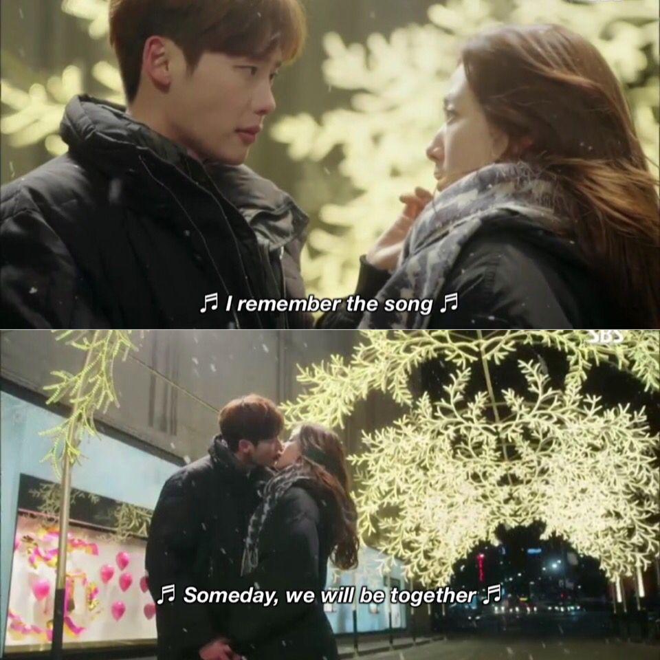 960x960 Pinocchio ep 8 best kiss scene ever ❤️❤️