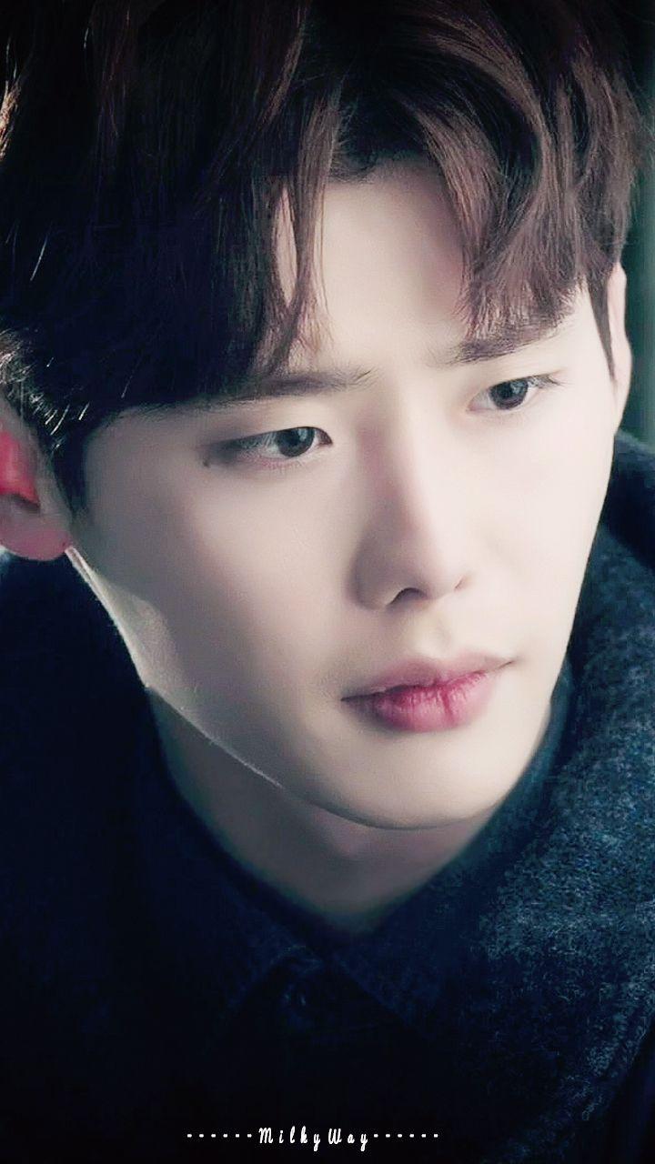 720x1280 Desktop wallpaper by Milkyway Jong Suk. Lee jong suk, Lee jong, Lee jong suk cute
