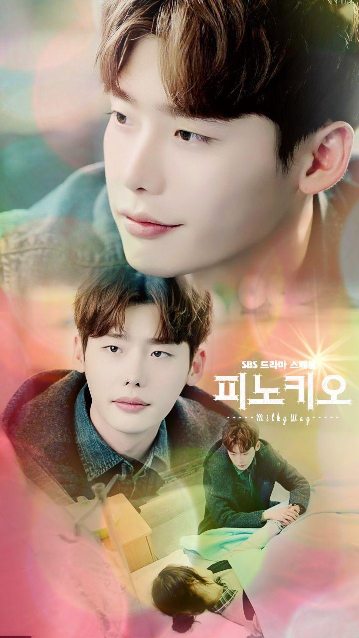 720x1280 Wallpaper by Milkyway Jong Suk. Lee jong suk, Pinocchio, Lee jung