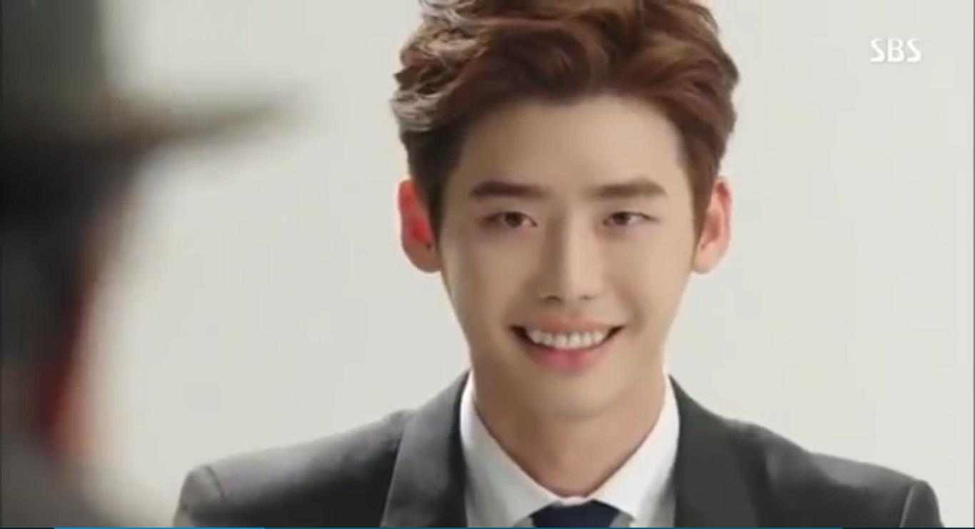 1366x742 Pinocchio: Lee Jong Suk's Heartwarming Moments with Grandpa. Korean Drama & Kpop Lovers