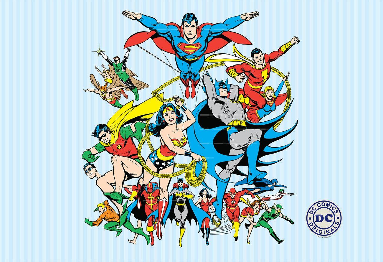Superhero Collage Wallpapers Top Free Superhero Collage Backgrounds