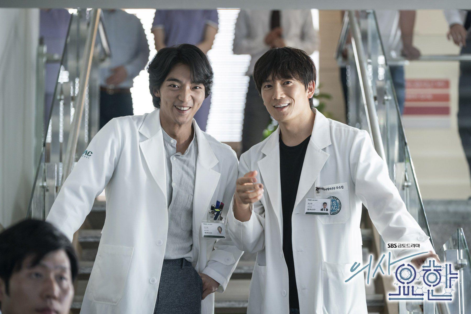 doctors korean drama sub indo
