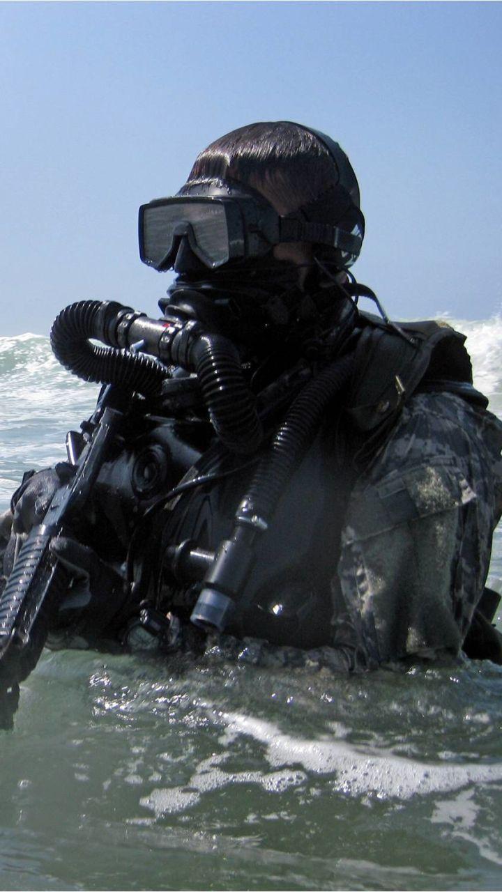 720x1280 Military Soldier (720x1280) Wallpaper