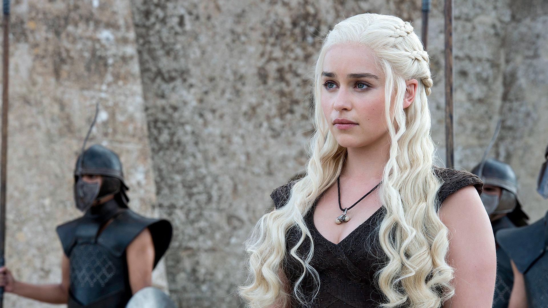 1920x1080 Daenerys Targaryen Wallpaper 1080p Game Of Thrones Wallpaper 383282 Download