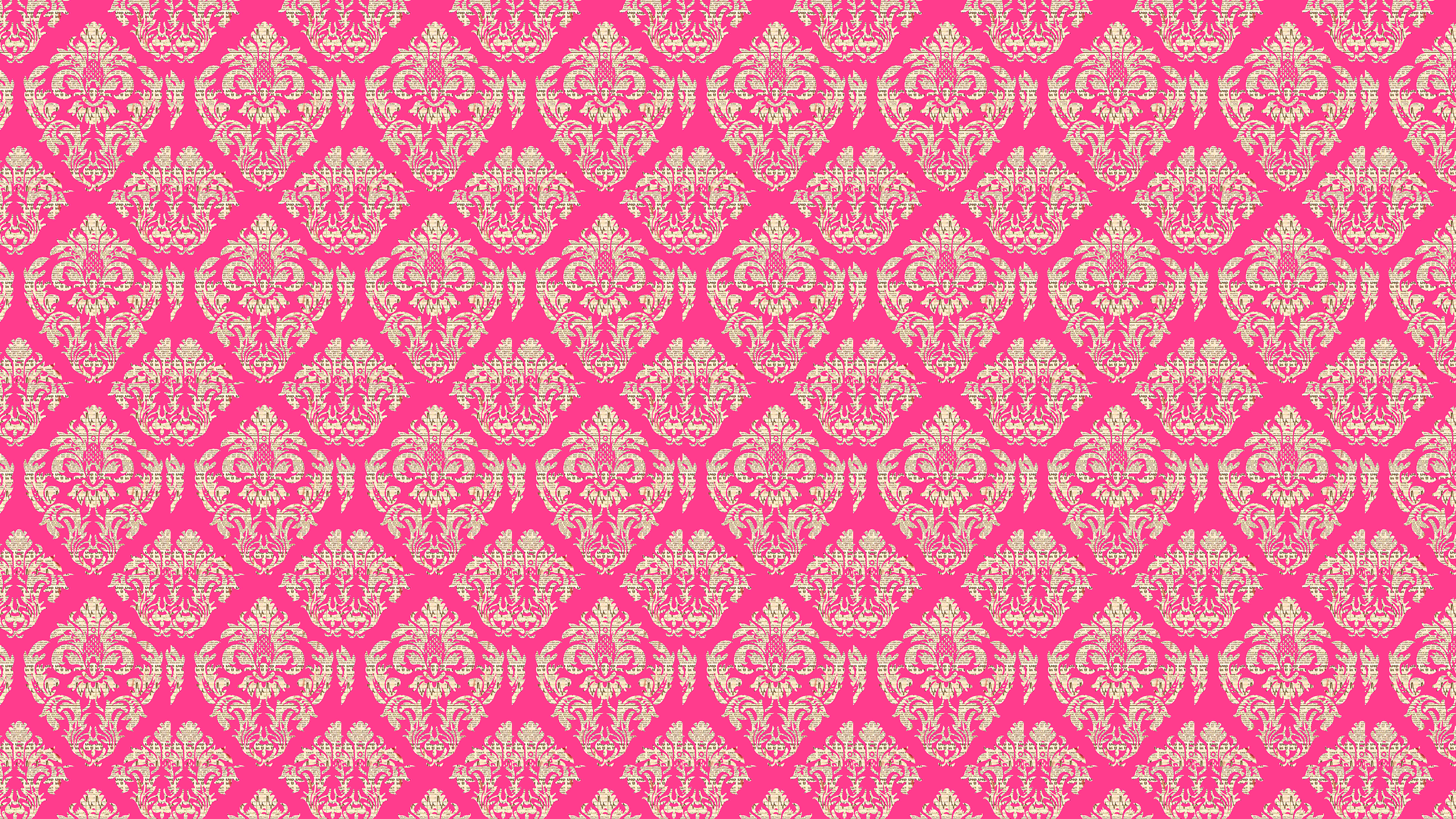 2560x1440 Damask Wallpaper. Victorian Damask Wallpaper, Pink Damask Wallpaper and Black Damask Wallpaper