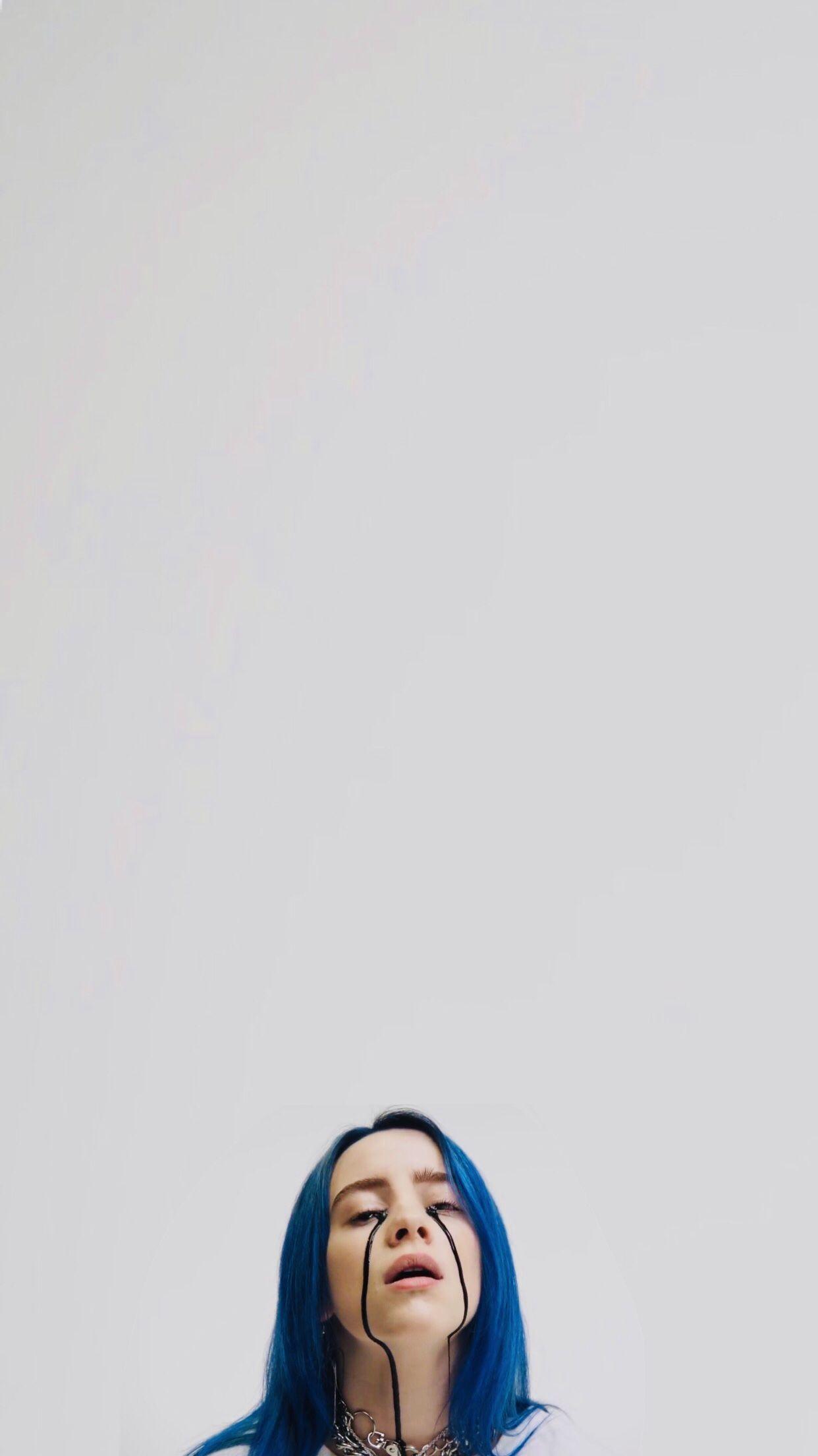 1242x2208 Billie Eilish Creepy Wallpaper For iPhone Android New 2019. Billie, Billie eilish, Celebs