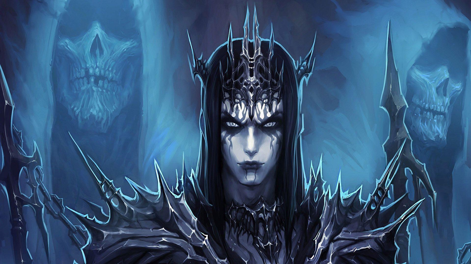 1920x1080 HD Creepy soldier Wallpaper