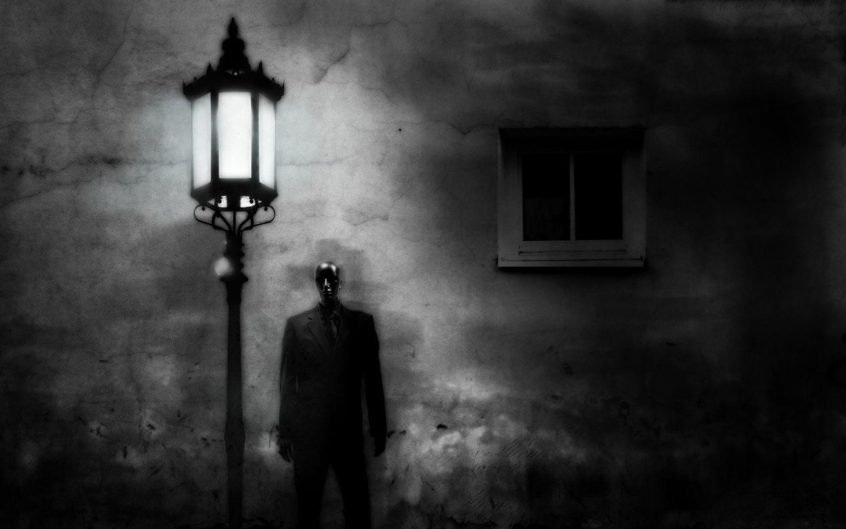 1680x1050 Dark Scary Background