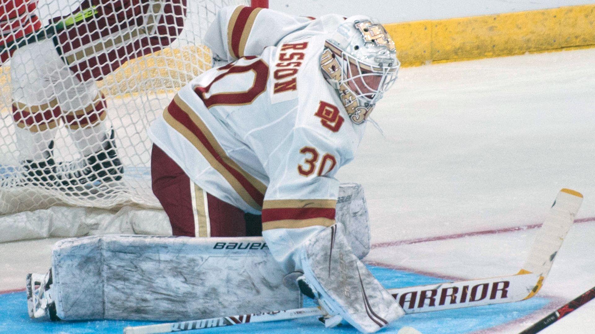 1920x1080 Filip Larsson's Ice Hockey of Denver Athletics