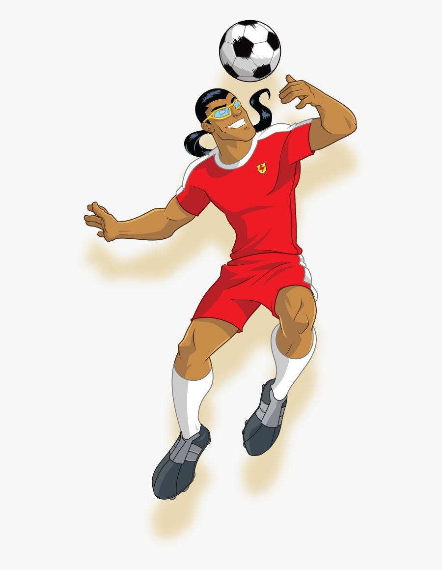 900x1160 Transparent Soccer Goalie Standing Clipart Strikas El Matador, Free Transparent Clipart