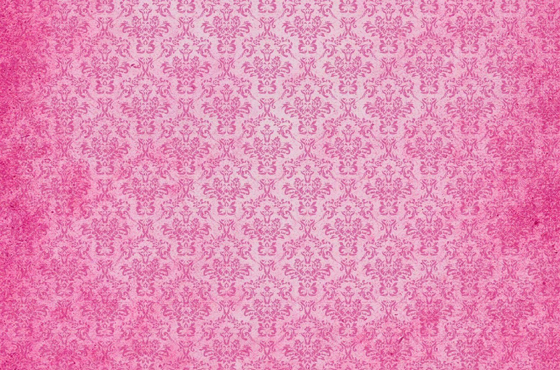 Pink Damask Wallpapers - Top Free Pink Damask Backgrounds - WallpaperAccess