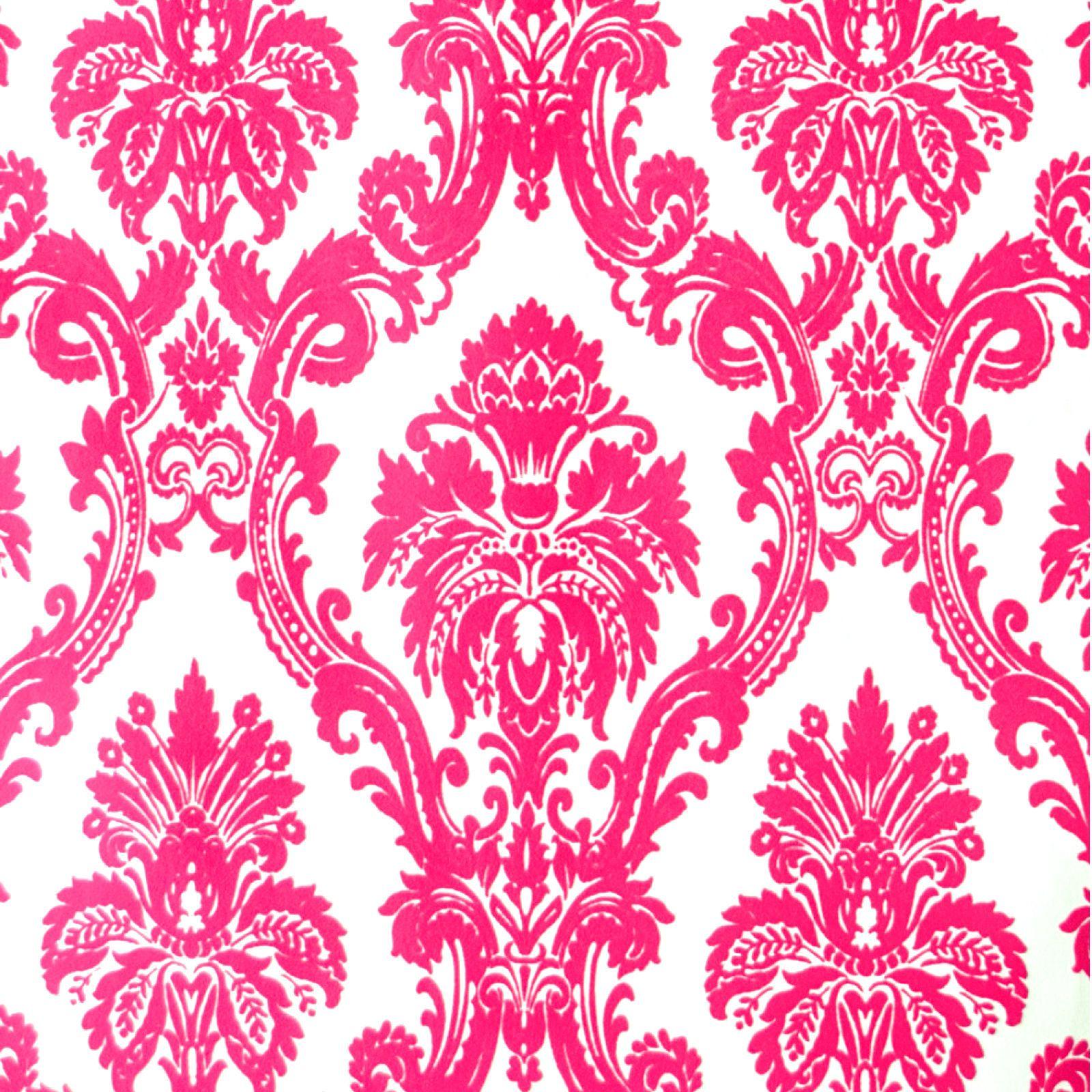 Pink Damask Wallpapers - Top Free Pink Damask Backgrounds - WallpaperAccess