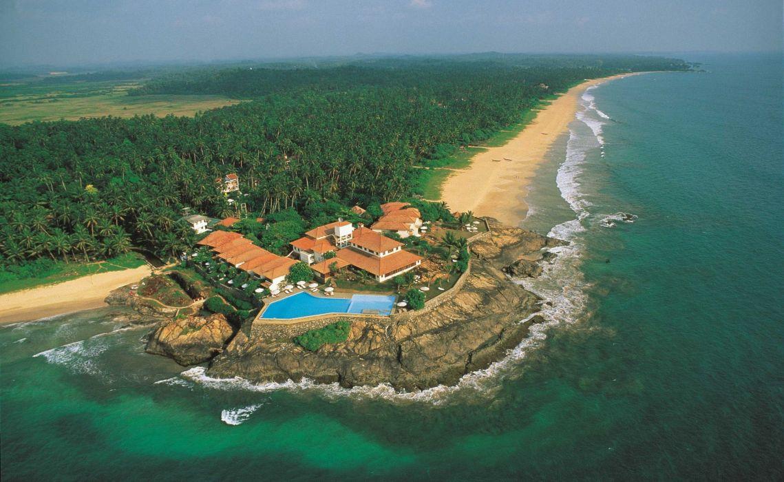 1139x700 Africa ocean forest beauty nature beach wallpaperx1842