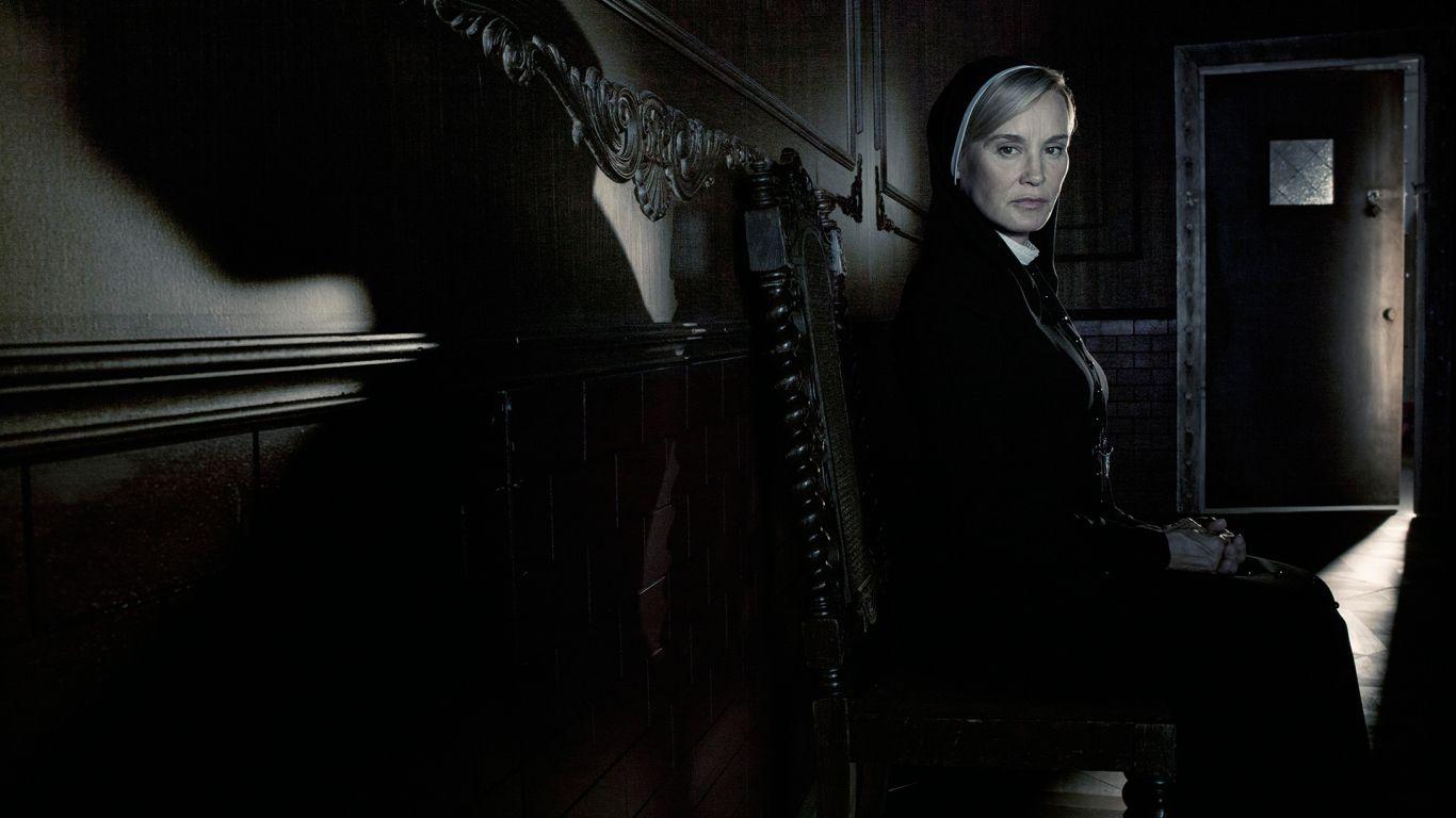 1366x768 mental hospital, sister jude martin, american horror story 1366x768 Resolution Wallpaper, HD TV Series 4K Wallpaper, Image, Photo and Background